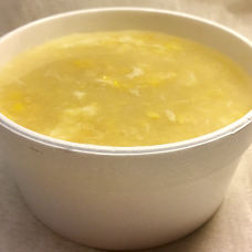 Chicken Sweetcorn Soup
